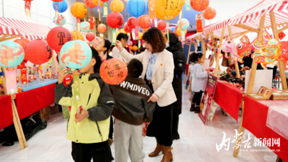 “元宵雅集·寻福HUI”沉浸式解锁元宵喜乐会