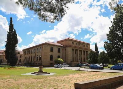 走進(jìn)南非司法首都布隆方丹