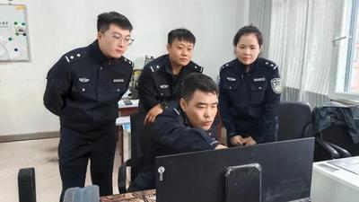 通遼警方萬里追兇，94人落網(wǎng)，500萬洗錢團伙被一鍋端