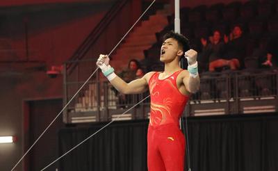 世界體操首次“試水”奧運增項 混合團體賽初見雛形