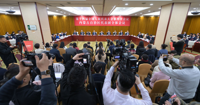 【2026全國(guó)兩會(huì)】傳遞高質(zhì)量發(fā)展強(qiáng)勁脈動(dòng) 展示亮麗內(nèi)蒙古蓬勃生機(jī)——內(nèi)蒙古代表團(tuán)開放團(tuán)組活動(dòng)答記者問摘錄