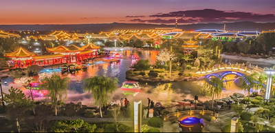 青城南北五百里 這條線路帶你沉浸式遇見呼和浩特