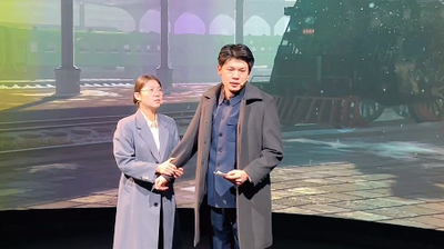 內(nèi)蒙古科技館打造全國首個沉浸式數(shù)字科普展廳