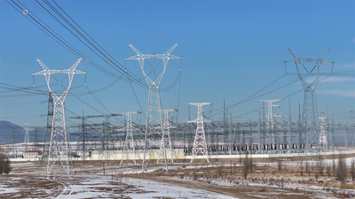 每年支撐200萬千瓦清潔電力外送！赤峰市阿旗北500千伏輸變電工程投運(yùn)