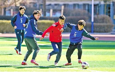 體教融合 綠茵逐夢