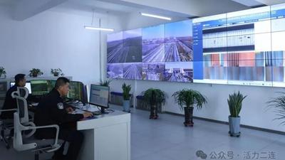 推動(dòng)智慧口岸建設(shè) 賦能進(jìn)出口提質(zhì)增效