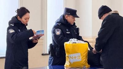 曹慧敏：國門綻芳華 忠誠守北疆