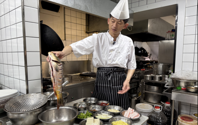 即將啟幕！海勃灣邀您共赴一場舌尖與匠心的文化之約