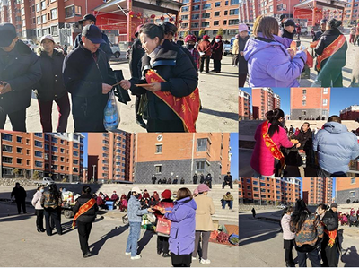 泰康人壽內(nèi)蒙古烏蘭察布中心支公司卓資支公司開展2026年“3·15”系列活動(dòng)“進(jìn)社區(qū)”