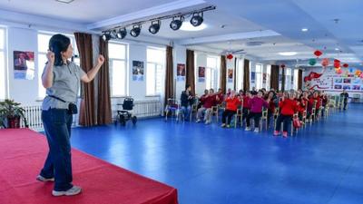 從“養(yǎng)老”到“享老” 這里藏著老人們的幸福晚年！