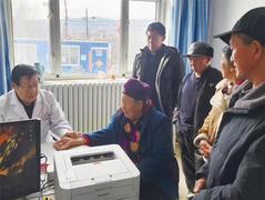 無(wú)人機(jī)送藥、人才下沉……興和縣打造醫(yī)療衛(wèi)生發(fā)展新高地