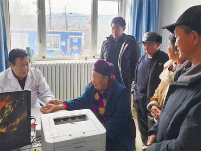 無人機送藥、人才下沉……興和縣打造醫(yī)療衛(wèi)生發(fā)展新高地