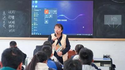 攜手育英才！額濟納旗中學(xué)與北京新學(xué)道合作辦學(xué)項目正式落地