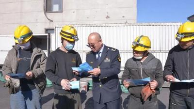 中國水周｜節(jié)水宣傳進(jìn)企業(yè)，筑牢節(jié)水防線