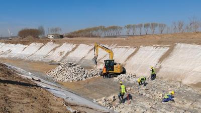 内蒙古首个！通辽这个项目，预计6月底将完工