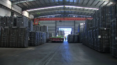 烏海市：開足馬力忙生產(chǎn) 沖刺首季“開門紅”