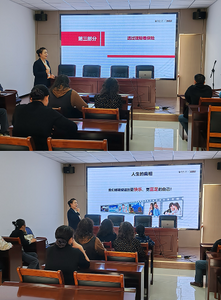 泰康人壽內(nèi)蒙古阿拉善盟中心支公司走進(jìn)和諧社區(qū)開(kāi)展“3·15”金融知識(shí)宣講活動(dòng)