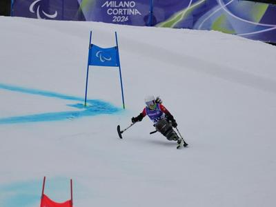 米蘭冬殘奧會全天綜合：劉思彤添個人第四銅 中國輪椅冰壺隊進四強