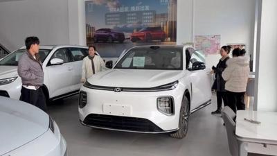 8272萬元！阿拉善盟春節(jié)消費市場熱度拉滿