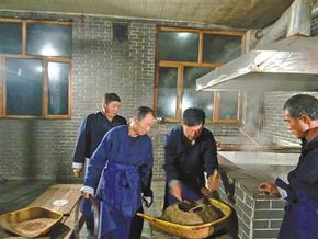 醇厚油香 文脈綿長