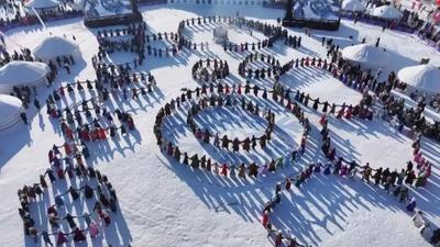 呼倫貝爾市錨定一條主線推動新時代黨的民族工作見行見效