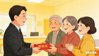 461.27億元的“雪中炭”，暖了百姓心！