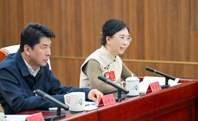 【2026全國兩會】兩會｜鏡頭