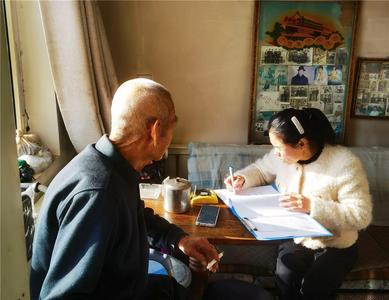 巴林左旗精準(zhǔn)救助暖民心