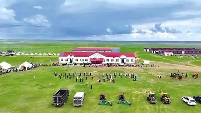 呼倫貝爾“三變”改革：資源活 產(chǎn)業(yè)興 牧民富