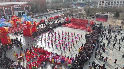 這里是北方海南的元宵節(jié)：排面拉滿，年味爆棚！