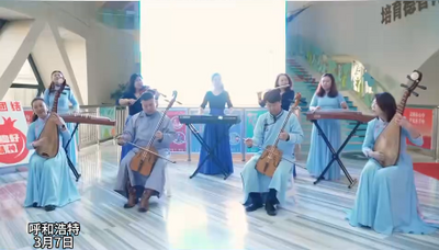 非遺馬文化開啟春季開學(xué)第一課