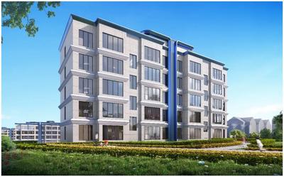 錫盟這一保障性住房項(xiàng)目開工建設(shè)！ 