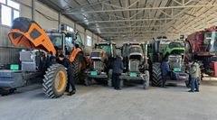 莫力達(dá)瓦達(dá)斡爾族自治旗：農(nóng)機(jī)“體檢”備春耕 實(shí)干護(hù)航豐產(chǎn)年