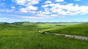 蓝天白云成为常态 通辽市2025年空气质量优良天数比例达92.9%