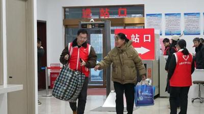 阿拉善2026年春運(yùn)，圓滿收官！