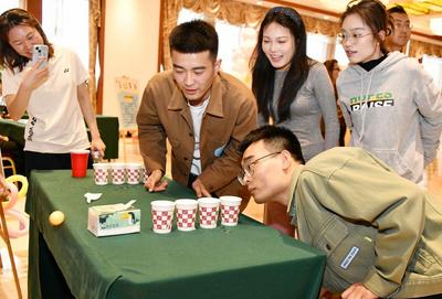 “青春有約·愛在烏蘭察布”春日單身青年聯(lián)誼活動(dòng)舉辦