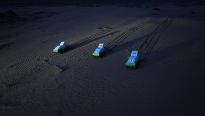 從人海戰(zhàn)術(shù)到智能機(jī)械：蒙草生態(tài)科技創(chuàng)新賦能三北治沙