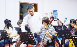 馬頭琴韻 公益?zhèn)鞒? title=