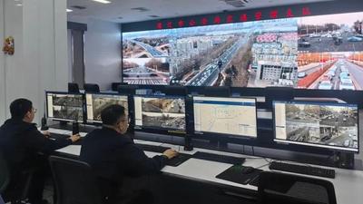 告別擁堵！通遼交警放大招！