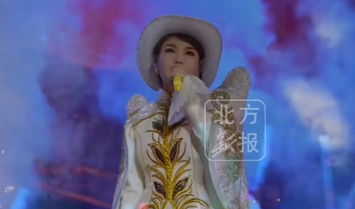 烏蘭圖雅“花開四季”演唱會 5月1日唱響呼和浩特