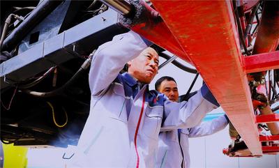 全國勞動模范閆順利：以匠心守初心 以實干護糧倉