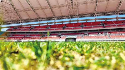 備戰(zhàn)自治區(qū)十六運  包頭以一流場館迎接體育盛會