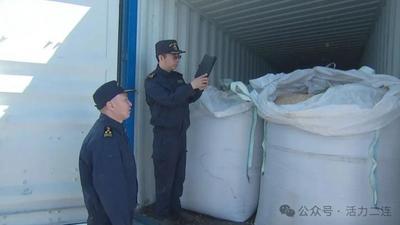 二連海關(guān)優(yōu)化監(jiān)管服務(wù) 中歐班列糧食進(jìn)口量大幅增長