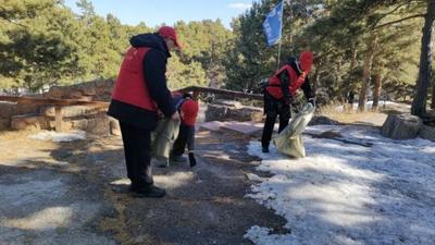 文明讓城市更溫暖｜文明筑園 服務(wù)暖心 守護(hù)無憂！