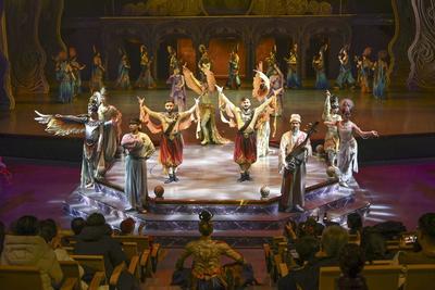 新華鮮報(bào)｜收入超837億元 中國演出市場活力強(qiáng)勁