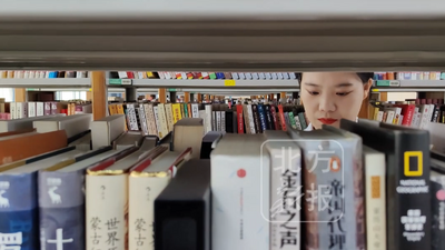 呼和浩特市圖書館薦書活動啟幕