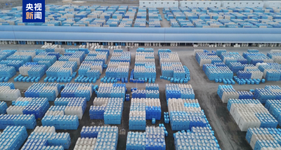 新疆开行全国首创棉花班列+白货集拼专列 铁路棉花运量大幅增长