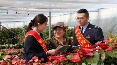 口岸稅惠送上門！二連浩特市稅務系統(tǒng)稅收宣傳月首宣日活動精彩紛呈