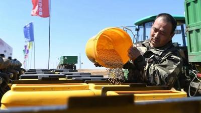 呼倫貝爾市搶抓農(nóng)時備春耕 筑牢全年糧食豐產(chǎn)根基