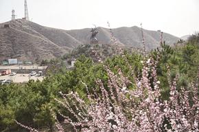 踏青古長(zhǎng)城